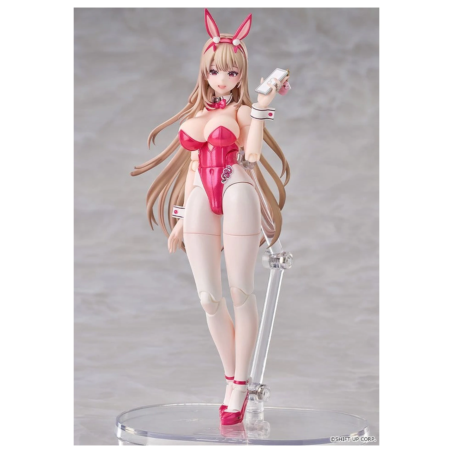 Goddess of Victory: Nikke Action Figure Hyper Body Viper - Toxic Rabbit 15 cm poza produsului