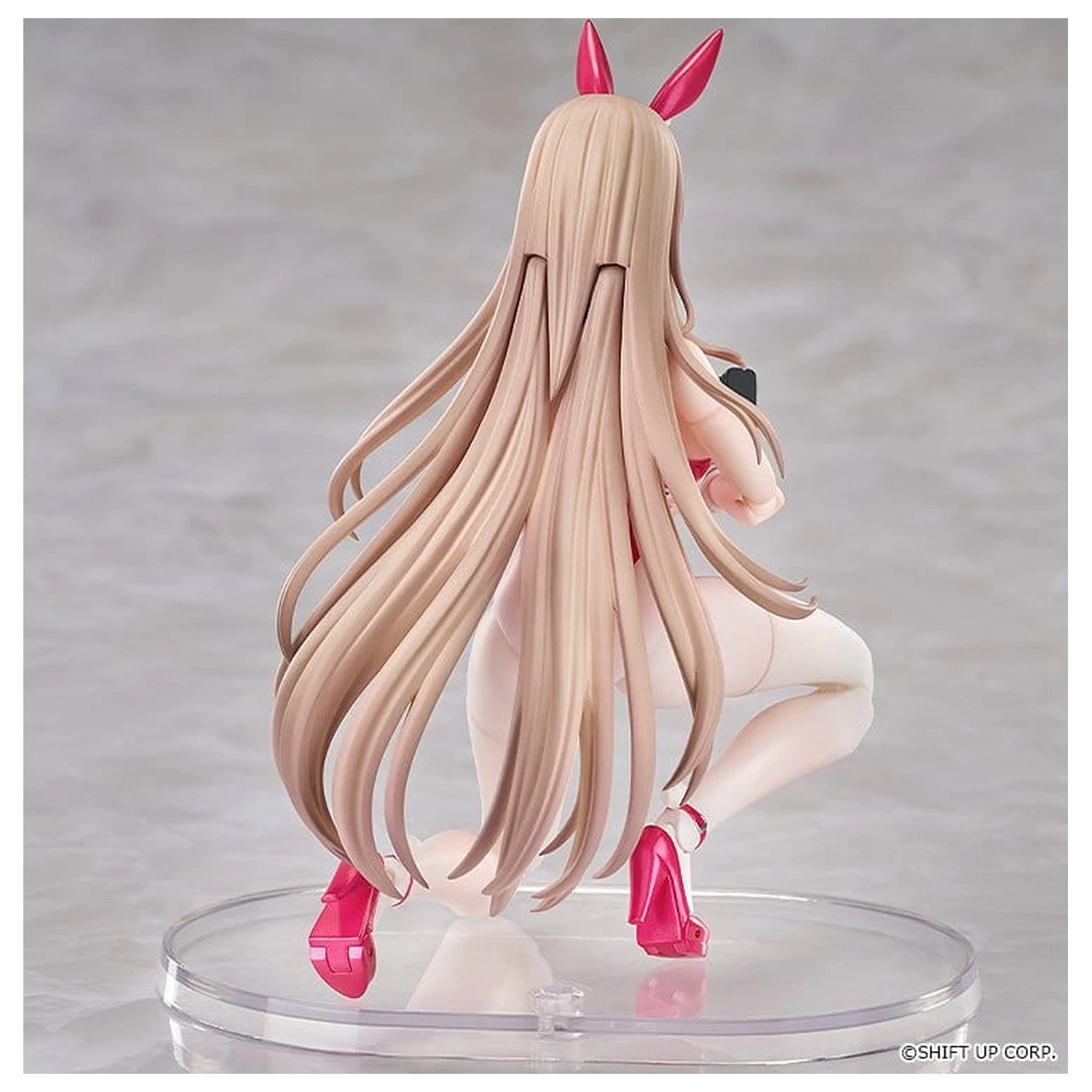 Goddess of Victory: Nikke Action Figure Hyper Body Viper - Toxic Rabbit 15 cm poza produsului