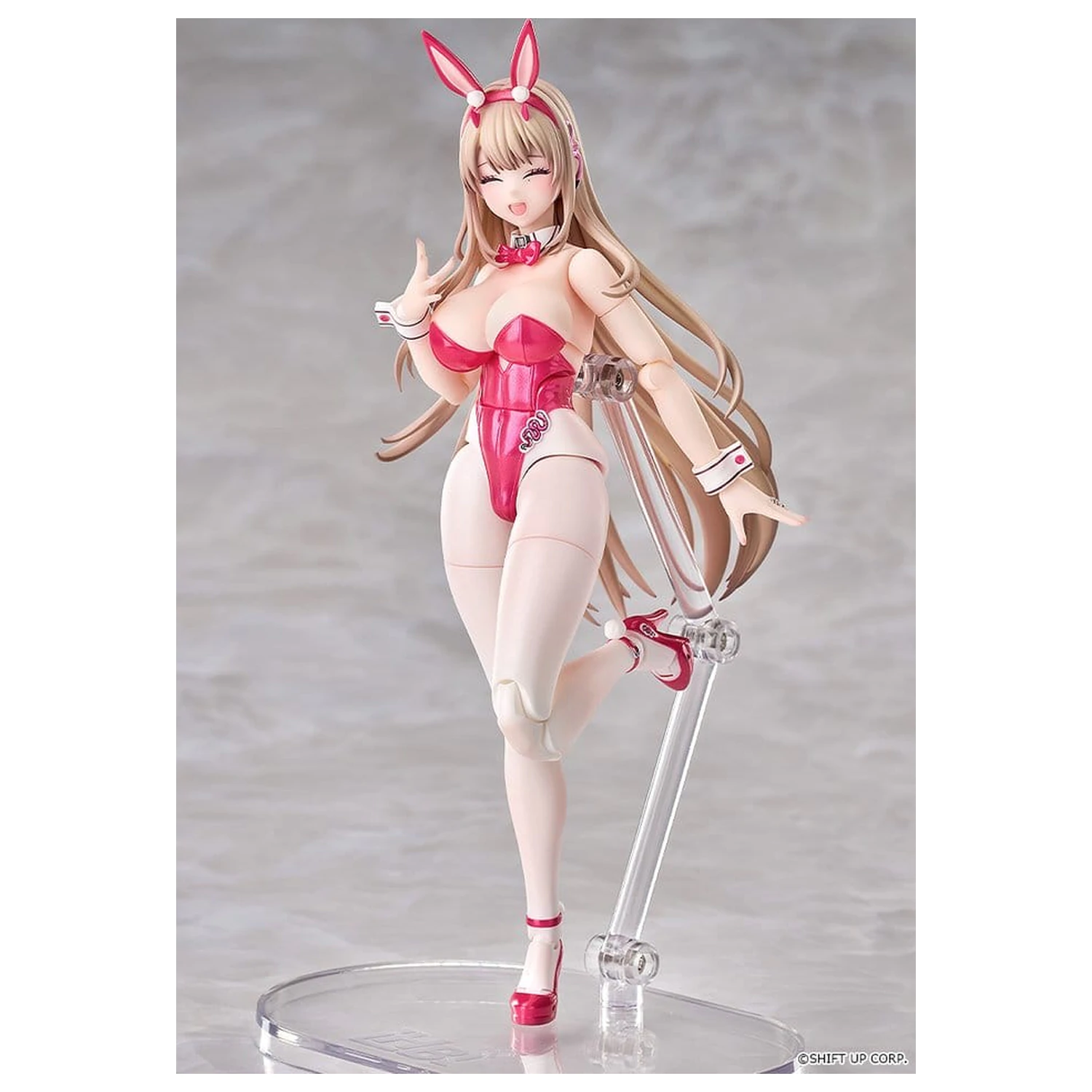 Goddess of Victory: Nikke Action Figure Hyper Body Viper - Toxic Rabbit 15 cm poza produsului