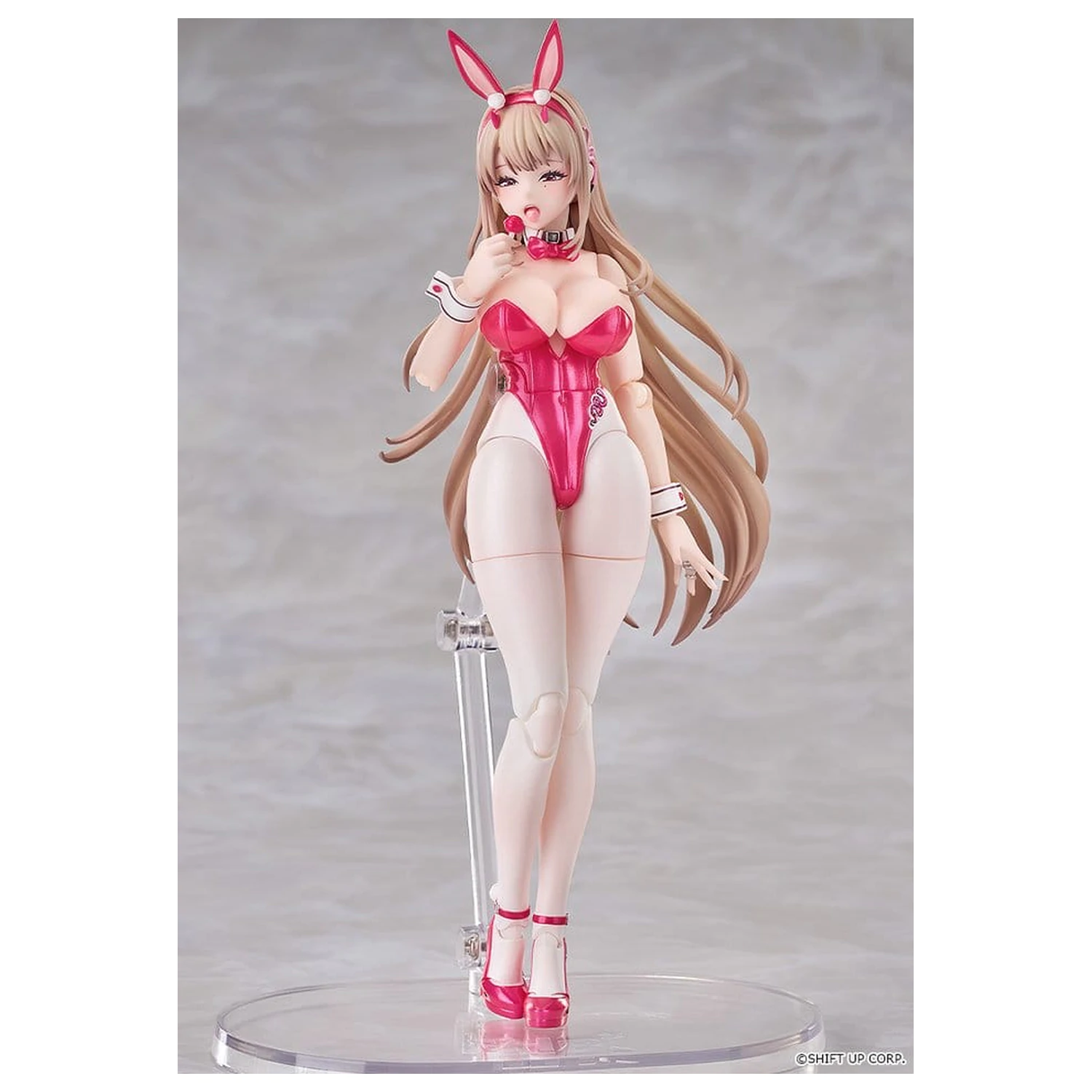 Goddess of Victory: Nikke Action Figure Hyper Body Viper - Toxic Rabbit 15 cm poza produsului