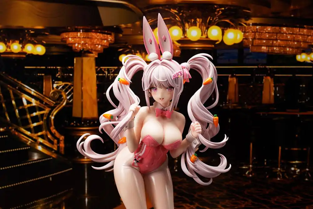Goddess of Victory: Nikke Statueta PVC Alice wonderland bunny 27 cm poza produsului