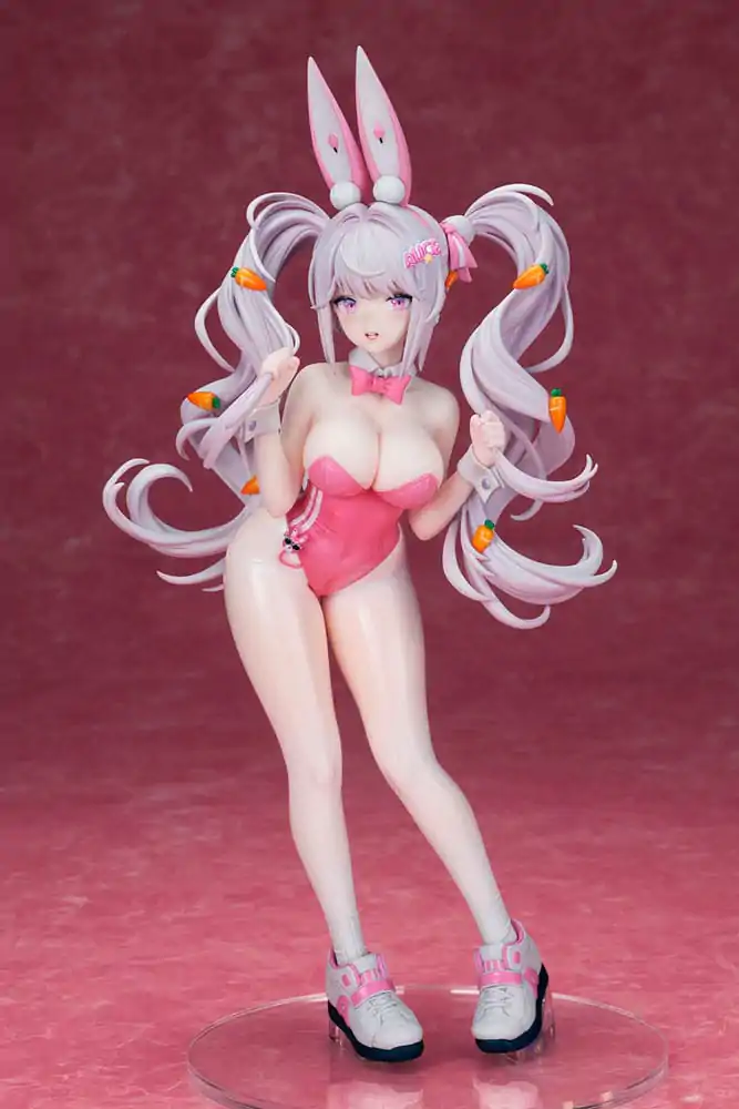 Goddess of Victory: Nikke Statueta PVC Alice wonderland bunny 27 cm poza produsului