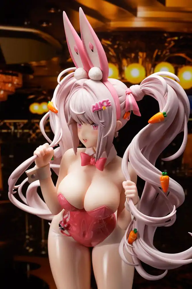 Goddess of Victory: Nikke Statueta PVC Alice wonderland bunny 27 cm poza produsului