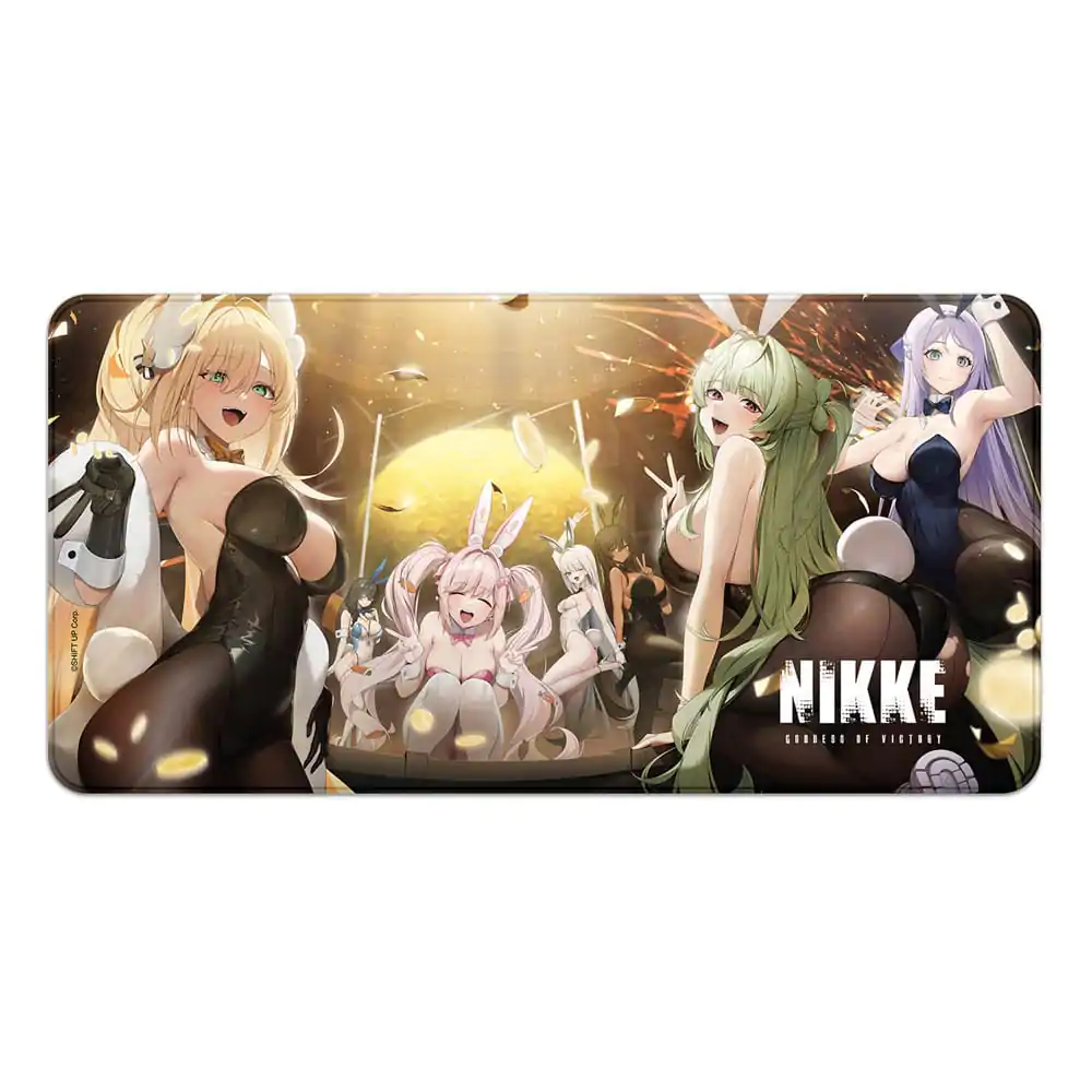 Goddess of Victory: Nikke XXL Mousepad Costum Iepuraș poza produsului