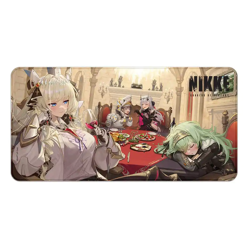 Goddess of Victory: Nikke XXL Mousepad Cină la Castel poza produsului