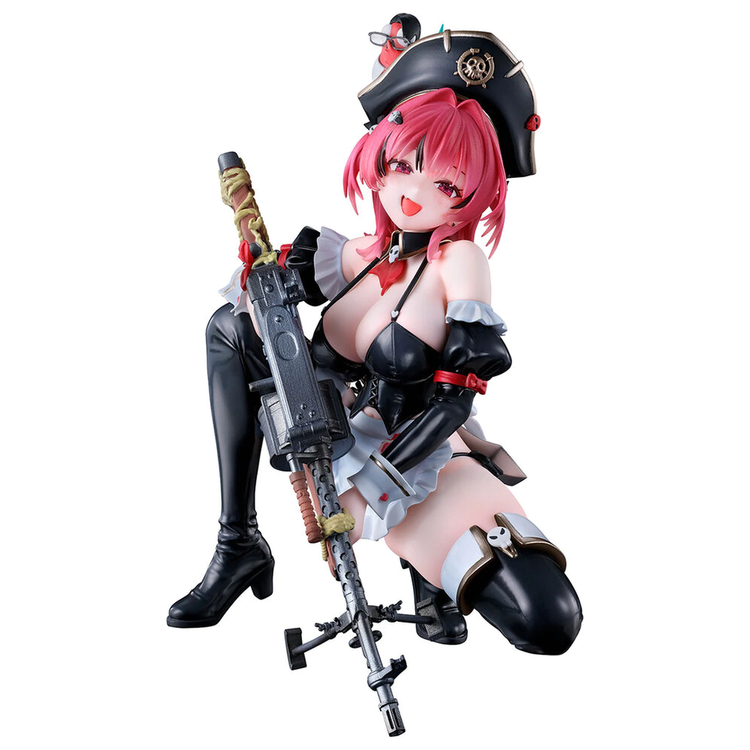 Goddess of Victory: Nikke Chapter 7 Mast Romantic Maid Ichibansho figurina 11cm poza produsului