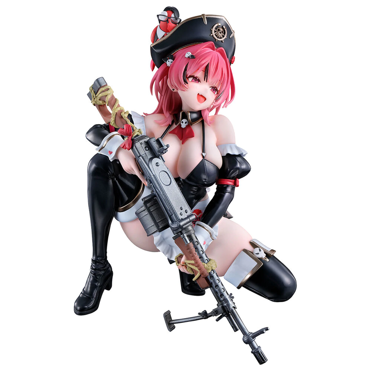 Goddess of Victory: Nikke Chapter 7 Mast Romantic Maid Ichibansho figurina 11cm poza produsului