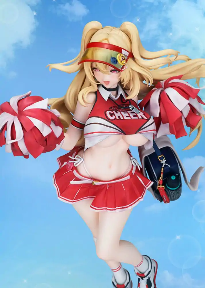 Goddess of Victory: Nikke Statuie PVC Clay 25 cm poza produsului