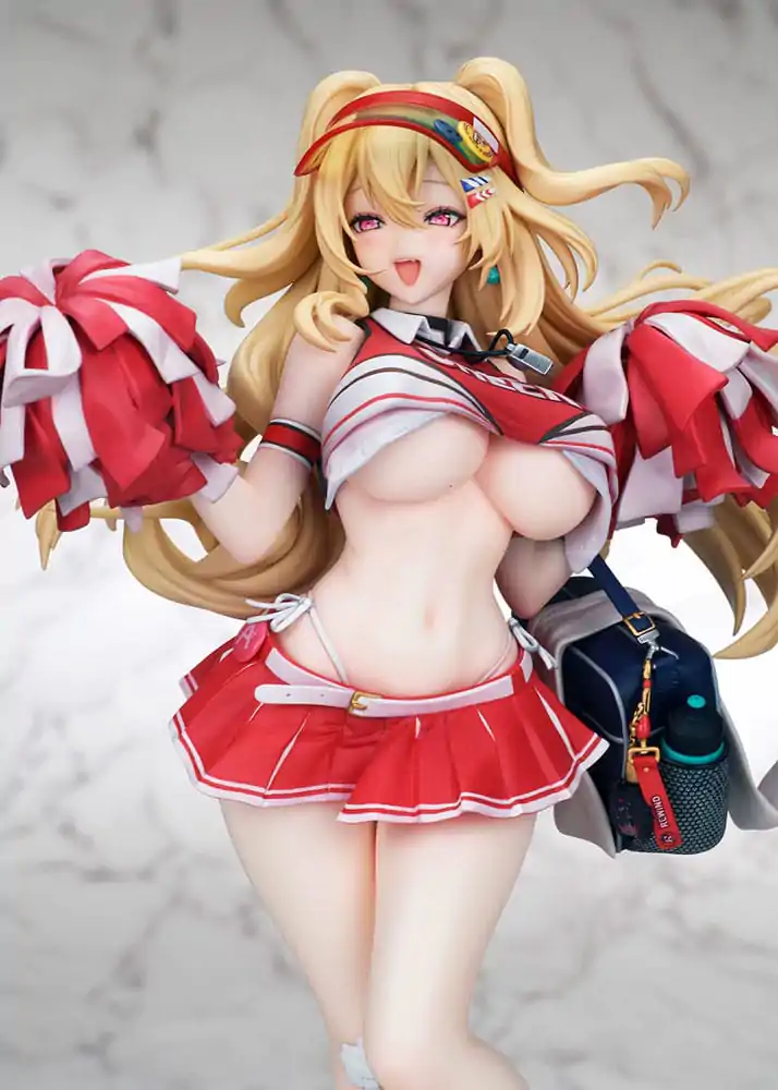 Goddess of Victory: Nikke Statuie PVC Clay 25 cm poza produsului