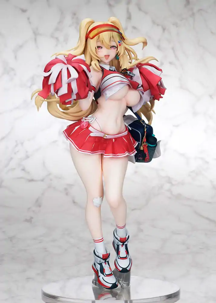 Goddess of Victory: Nikke Statuie PVC Clay 25 cm poza produsului