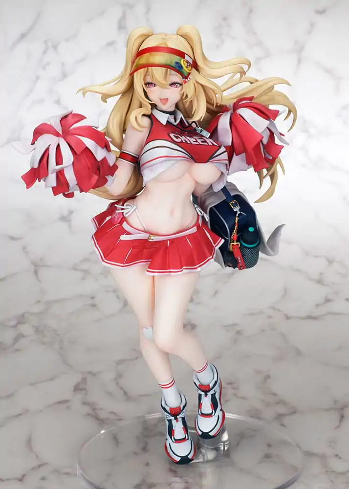 Goddess of Victory: Nikke Statuie PVC Clay 25 cm poza produsului