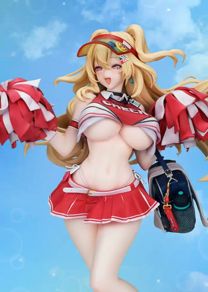 Goddess of Victory: Nikke Statuie PVC Clay 25 cm poza produsului
