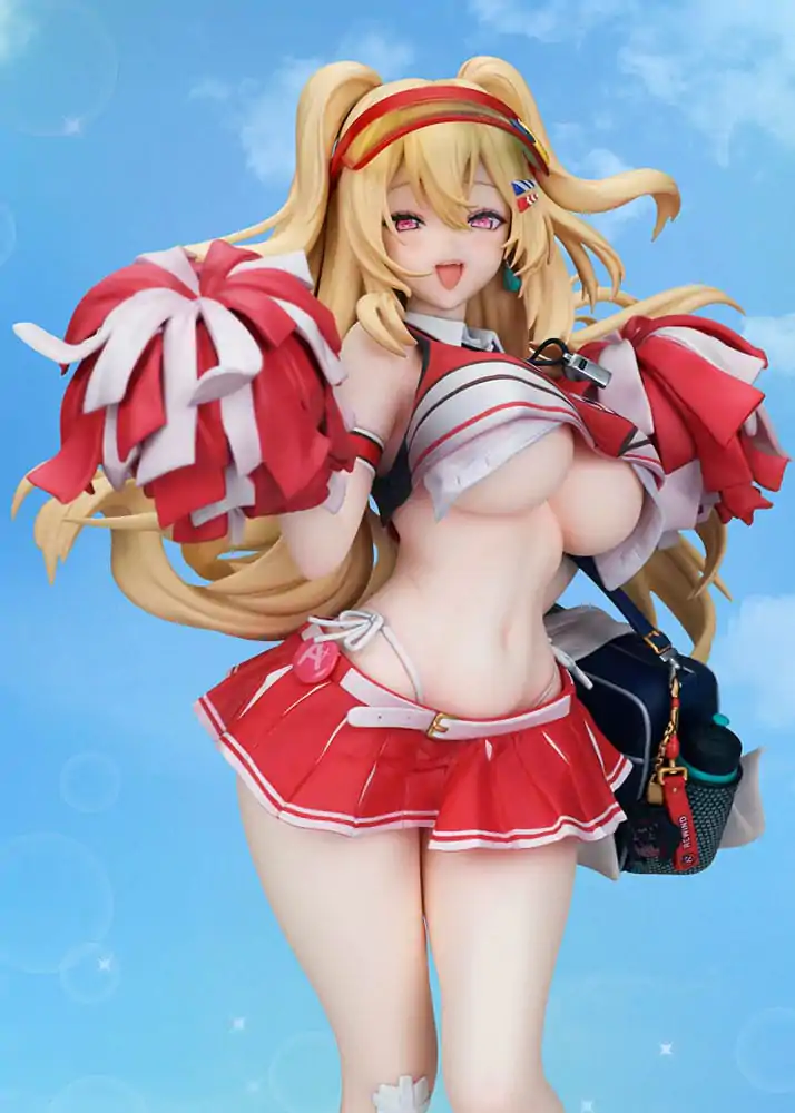 Goddess of Victory: Nikke Statuie PVC Clay 25 cm poza produsului