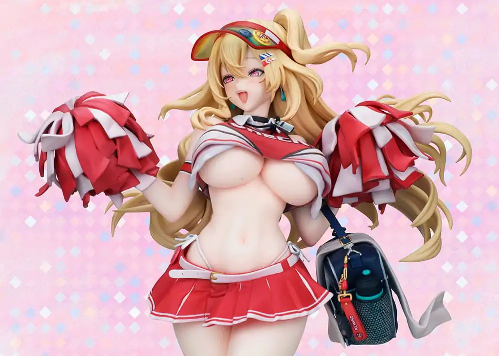 Goddess of Victory: Nikke Statuie PVC Clay 25 cm poza produsului