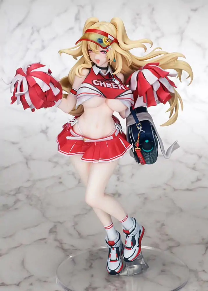 Goddess of Victory: Nikke Statuie PVC Clay 25 cm poza produsului
