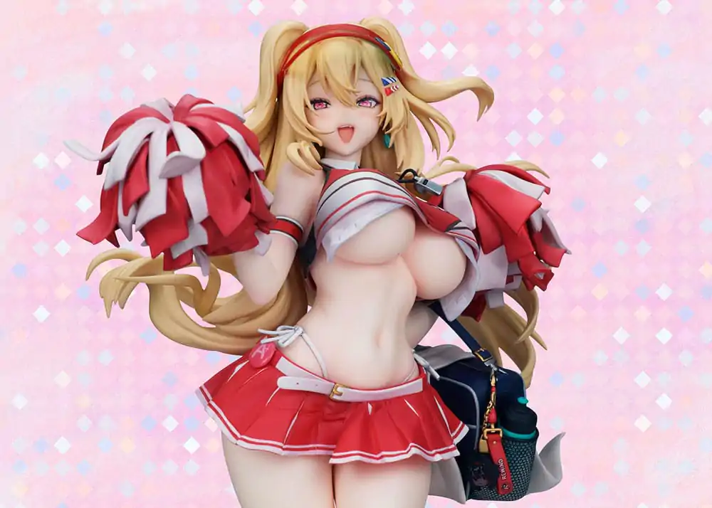 Goddess of Victory: Nikke Statuie PVC Clay 25 cm poza produsului