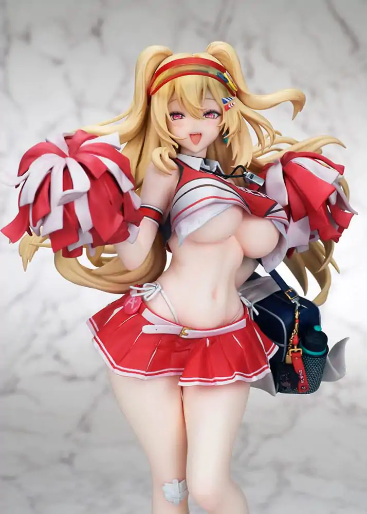 Goddess of Victory: Nikke Statuie PVC Clay 25 cm poza produsului