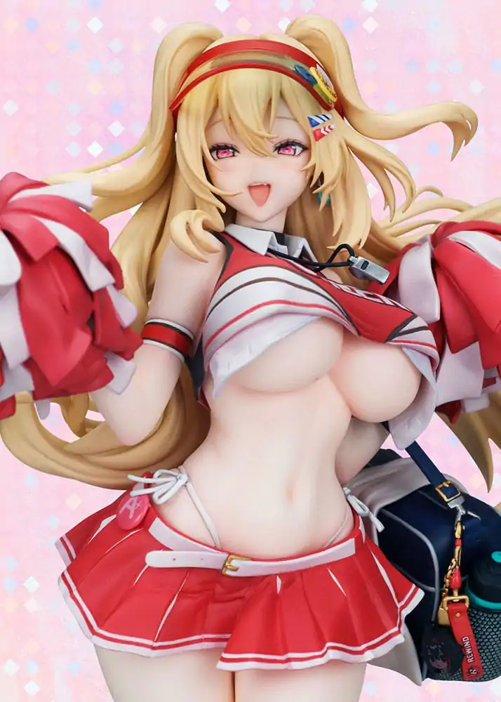 Goddess of Victory: Nikke Statuie PVC Clay 25 cm poza produsului