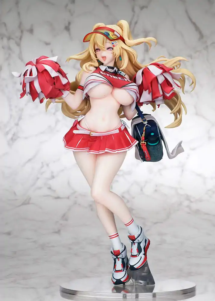 Goddess of Victory: Nikke Statuie PVC Clay 25 cm poza produsului
