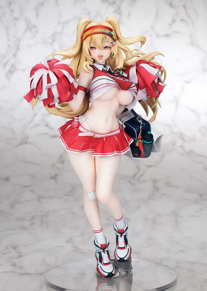 Goddess of Victory: Nikke Statuie PVC Clay 25 cm poza produsului