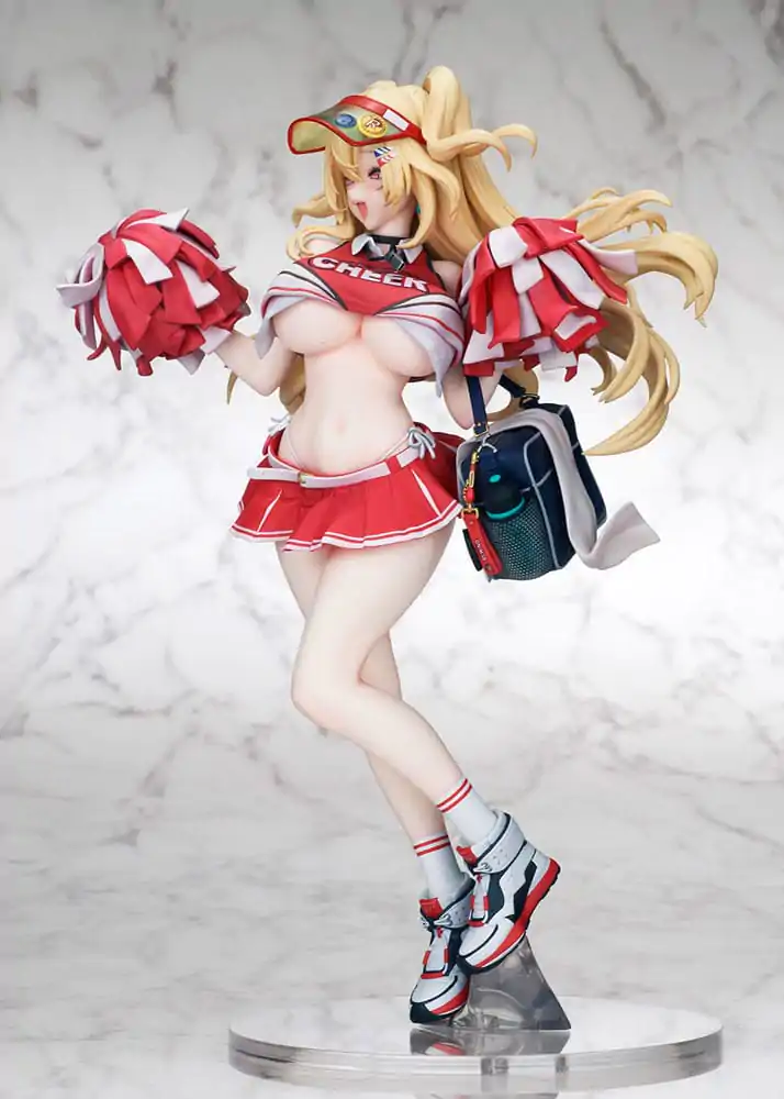 Goddess of Victory: Nikke Statuie PVC Clay 25 cm poza produsului
