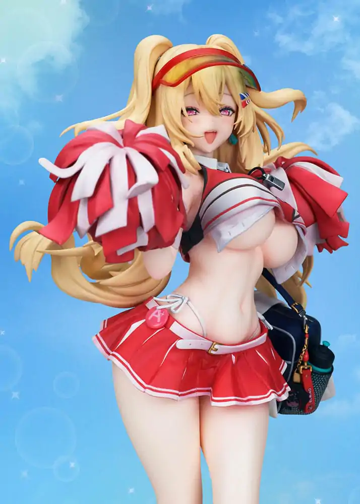 Goddess of Victory: Nikke Statuie PVC Clay 25 cm poza produsului