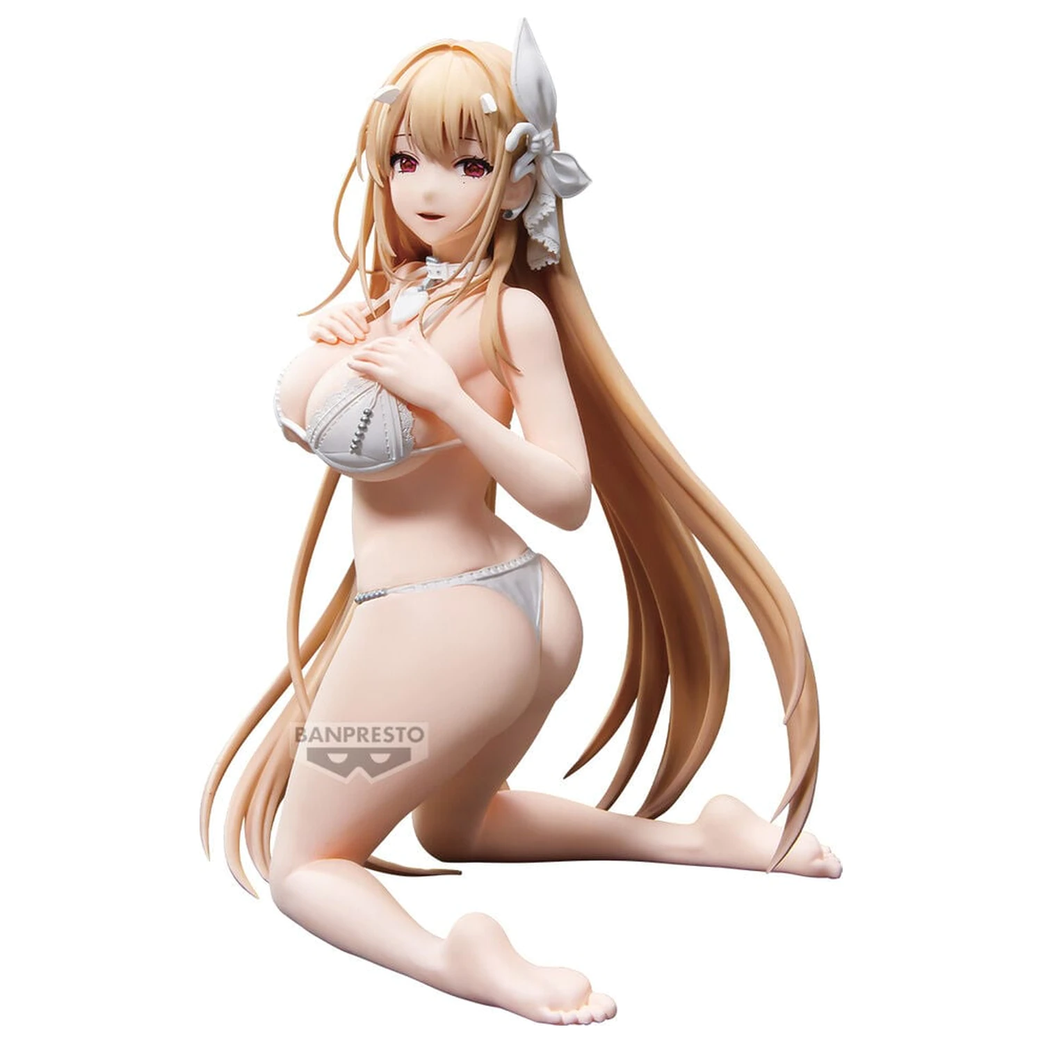 Goddess of Victory: Nikke figurina infasurator de cablu 13cm poza produsului