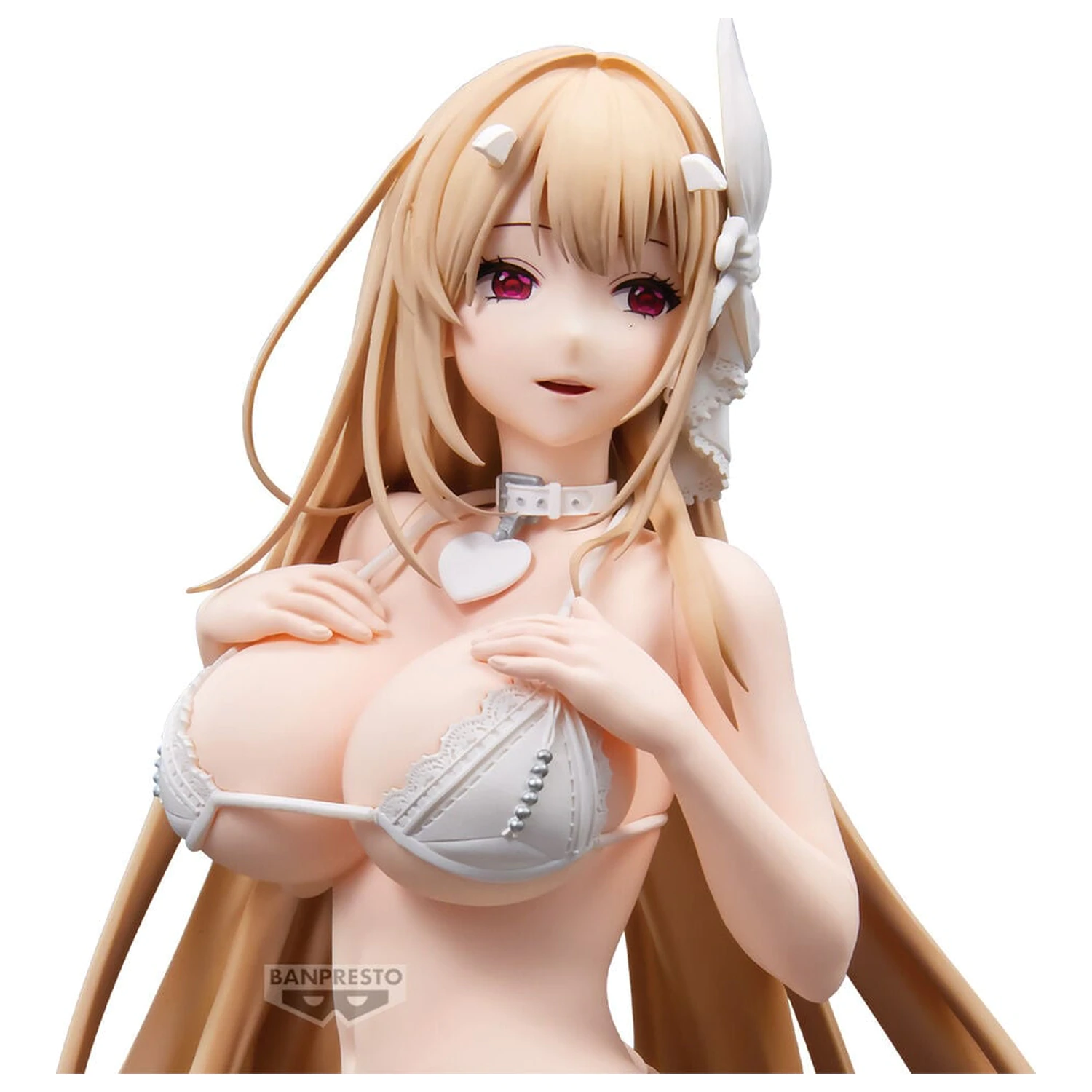 Goddess of Victory: Nikke figurina infasurator de cablu 13cm poza produsului