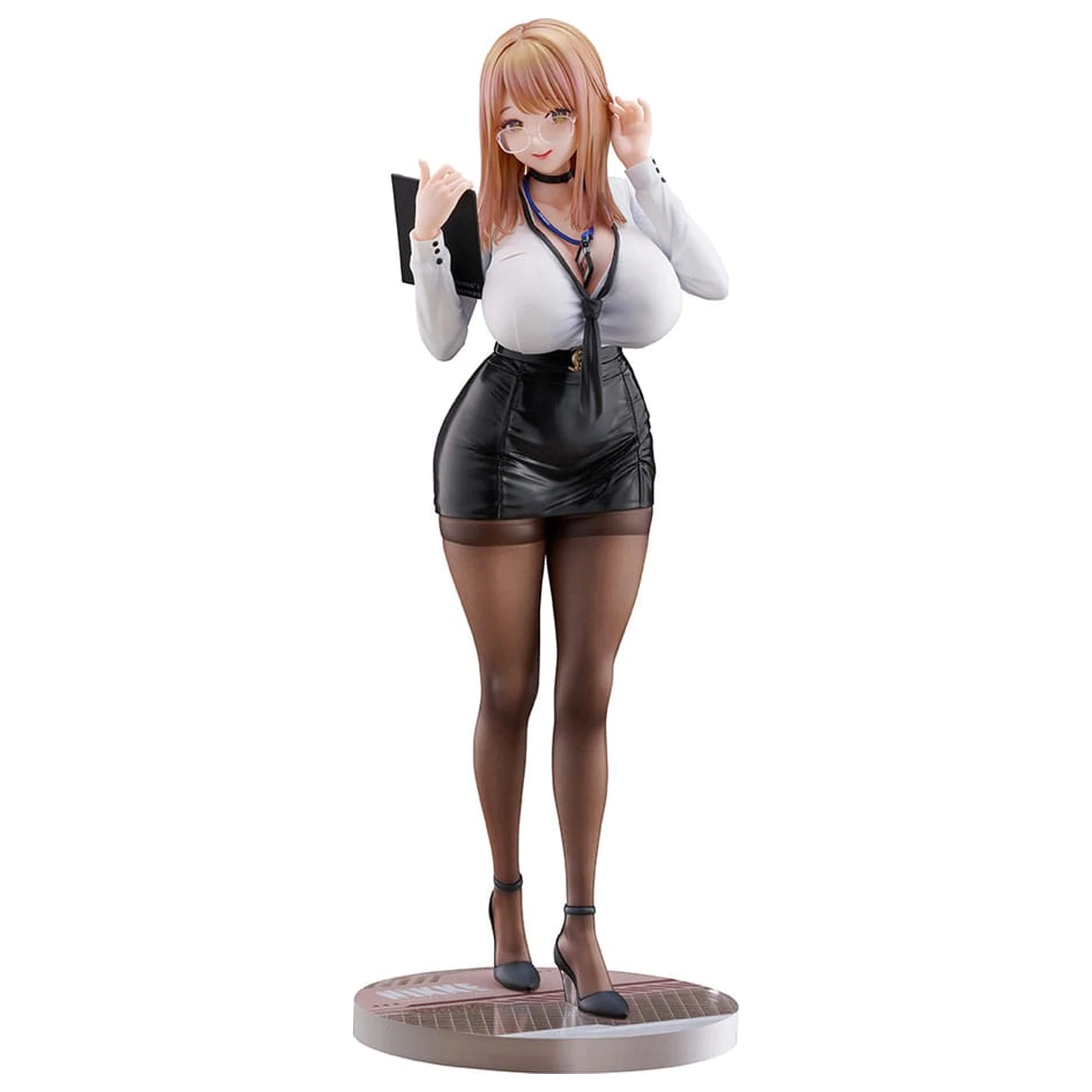 Goddess of Victory: Nikke F:Nex Statuie PVC 1/7 Emma Office Therapy 25 cm poza produsului