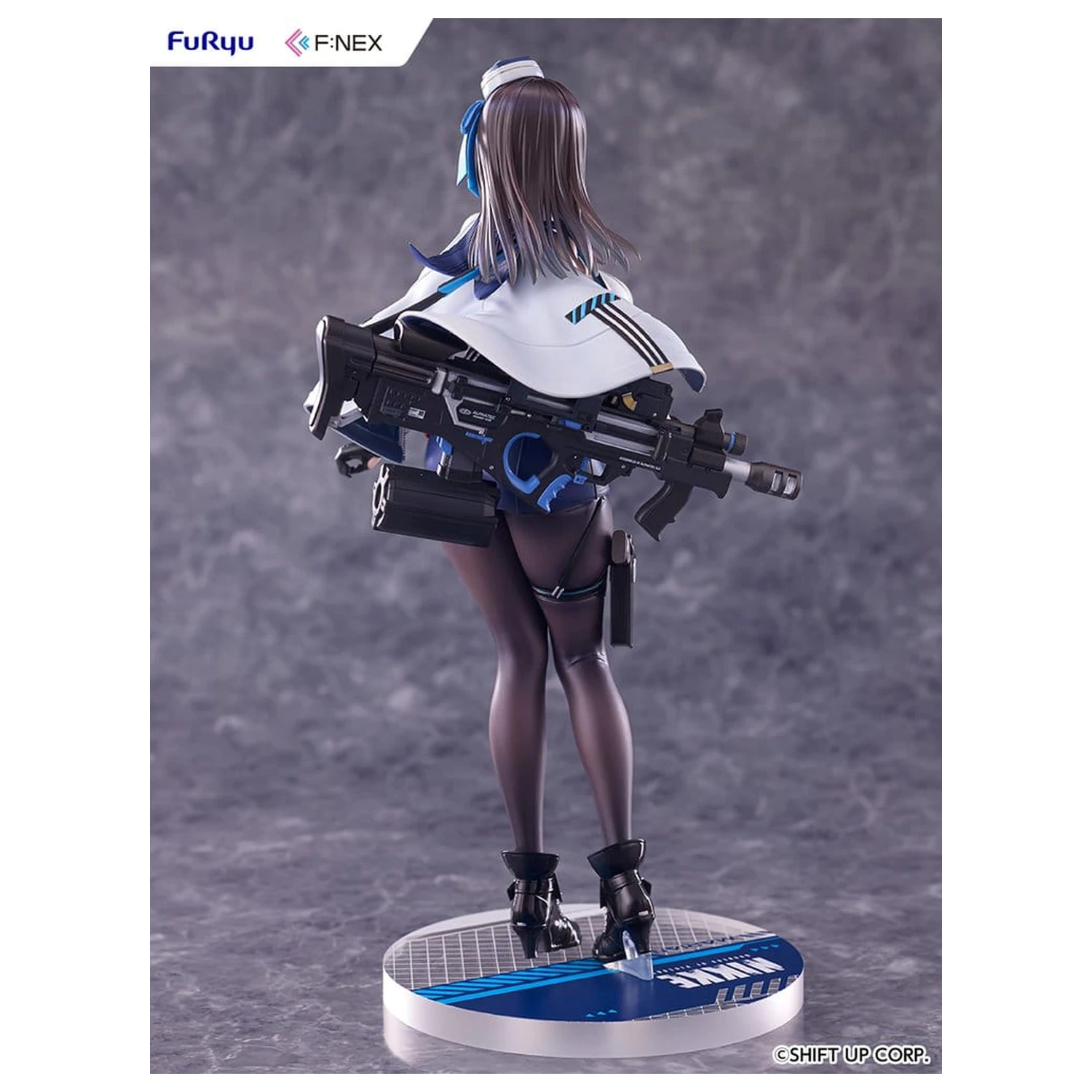 Goddess of Victory: Nikke F:Nex Statuie PVC 1/7 Marian 26 cm poza produsului