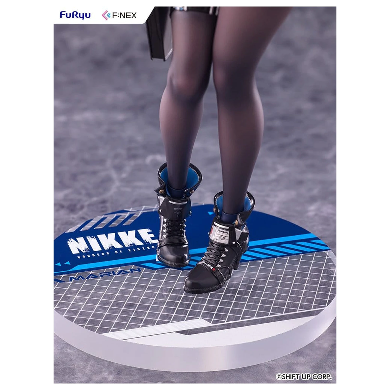 Goddess of Victory: Nikke F:Nex Statuie PVC 1/7 Marian 26 cm poza produsului
