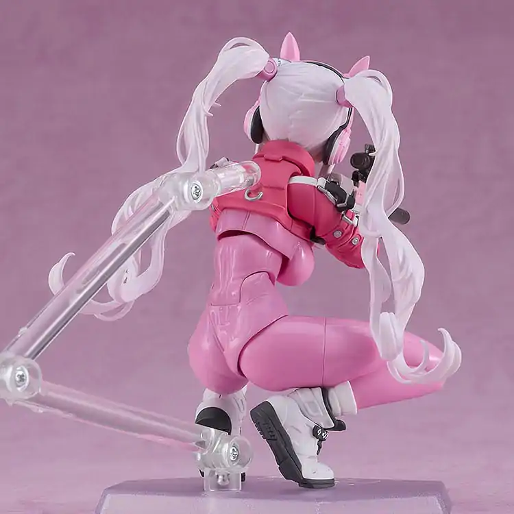 Goddess of Victory: Nikke Figma Figurina de acțiune Alice 15 cm poza produsului