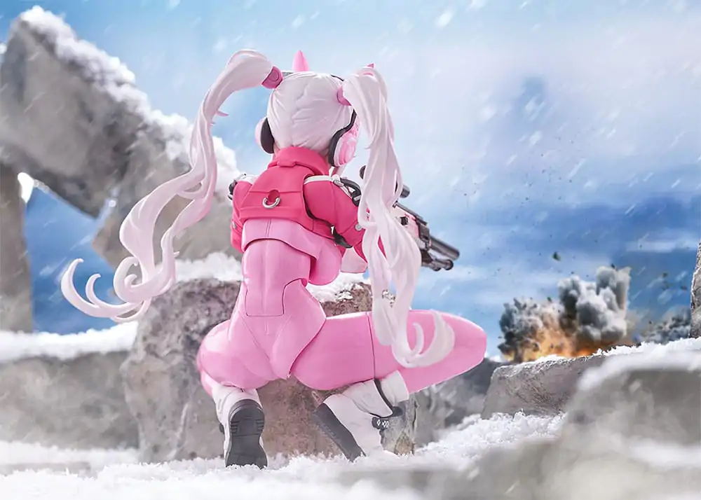 Goddess of Victory: Nikke Figma Figura de acțiune Alice 15 cm poza produsului