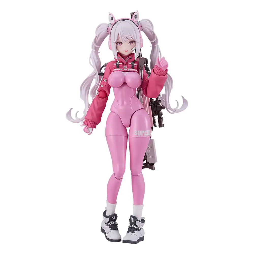 Goddess of Victory: Nikke Figma Figura de acțiune Alice 15 cm poza produsului