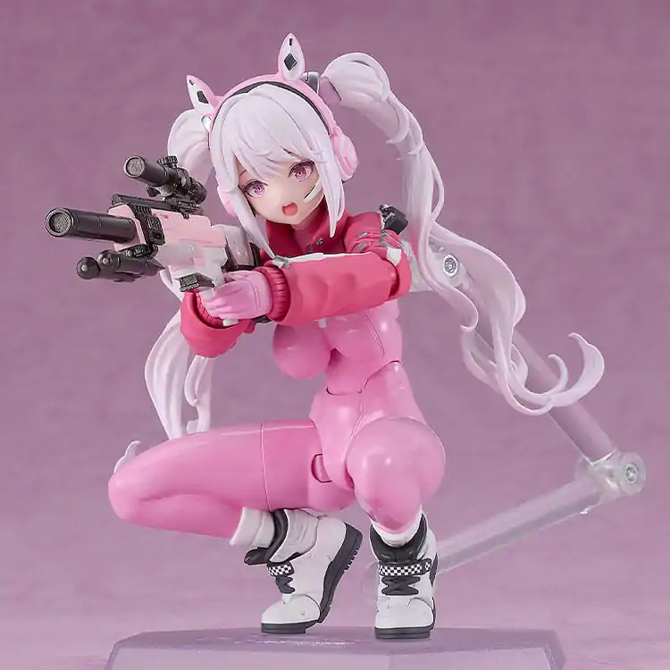 Goddess of Victory: Nikke Figma Figurina de acțiune Alice 15 cm poza produsului