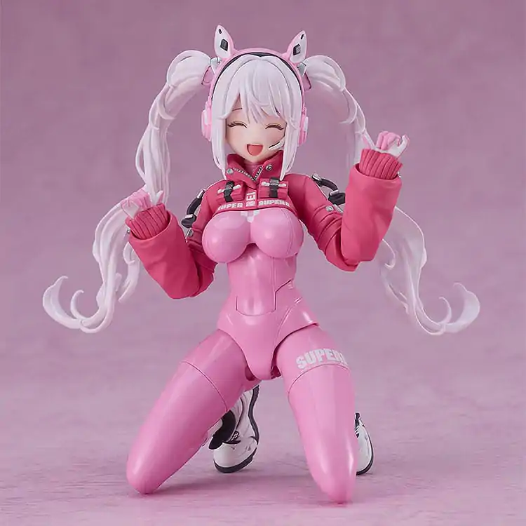 Goddess of Victory: Nikke Figma Figurina de acțiune Alice 15 cm poza produsului