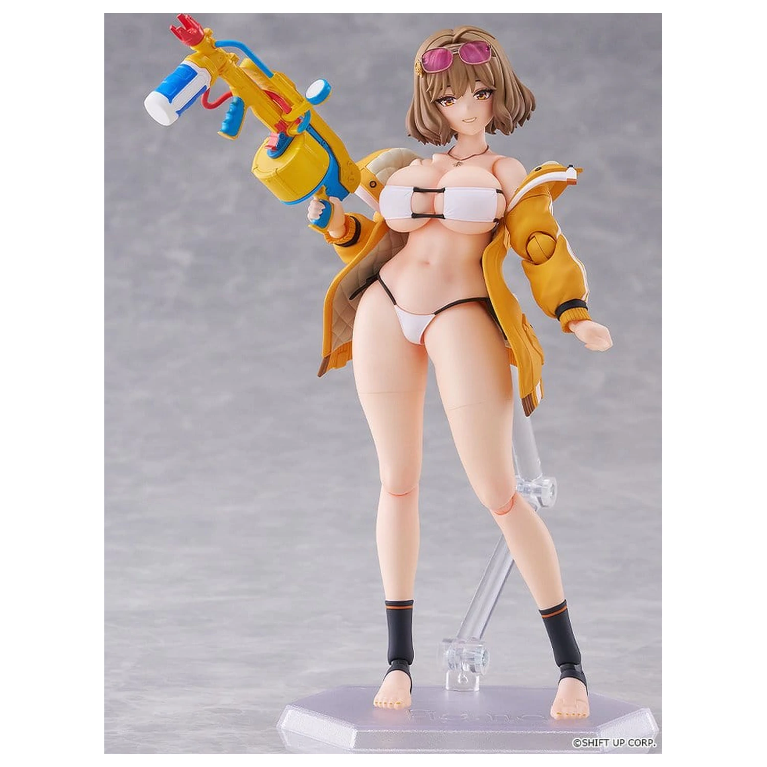 Goddess of Victory: Nikke figma figurina de actiune Anis: Sparkling Summer 15 cm poza produsului
