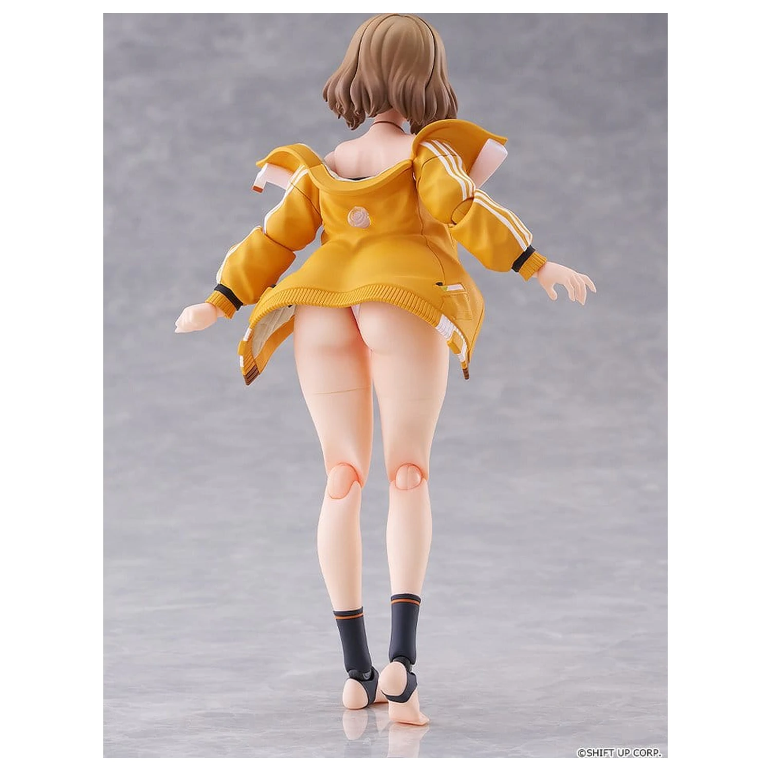 Goddess of Victory: Nikke figma figurina de actiune Anis: Sparkling Summer 15 cm poza produsului