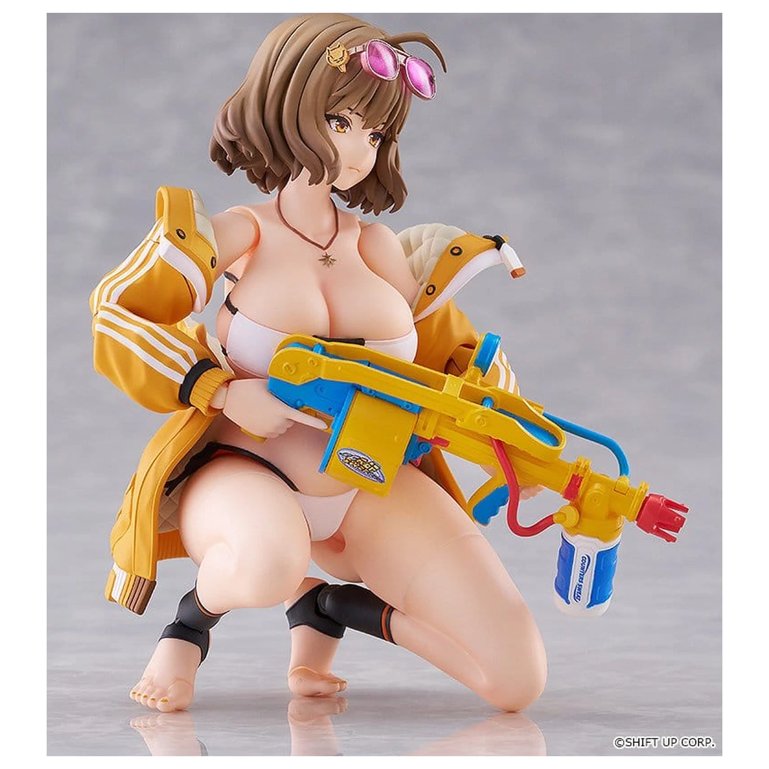 Goddess of Victory: Nikke figma figurina de actiune Anis: Sparkling Summer 15 cm poza produsului