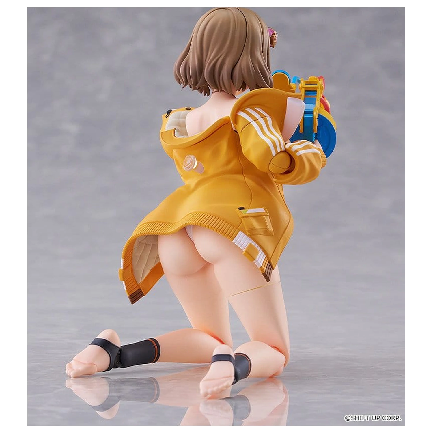 Goddess of Victory: Nikke figma figurina de actiune Anis: Sparkling Summer 15 cm poza produsului