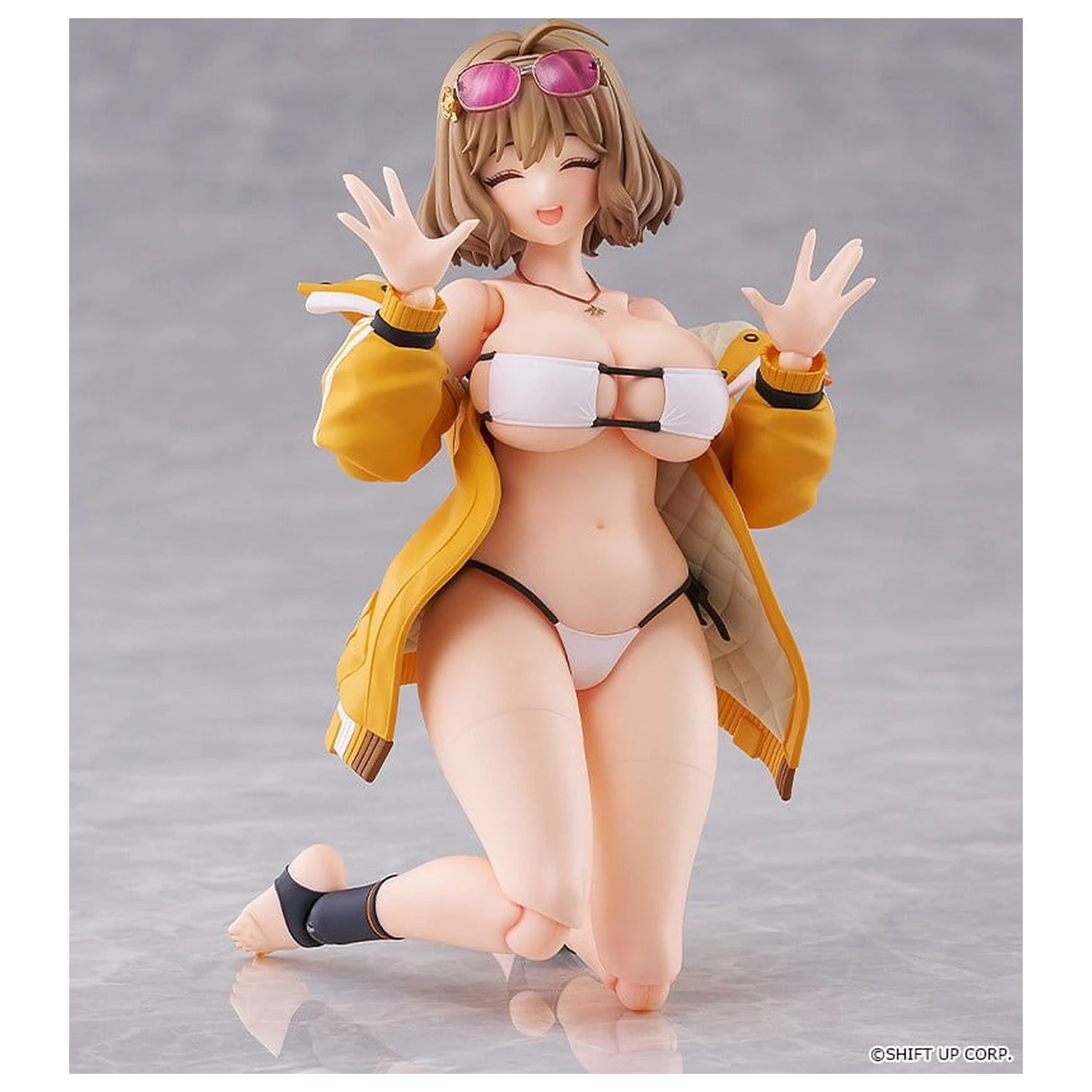 Goddess of Victory: Nikke figma figurina de actiune Anis: Sparkling Summer 15 cm poza produsului