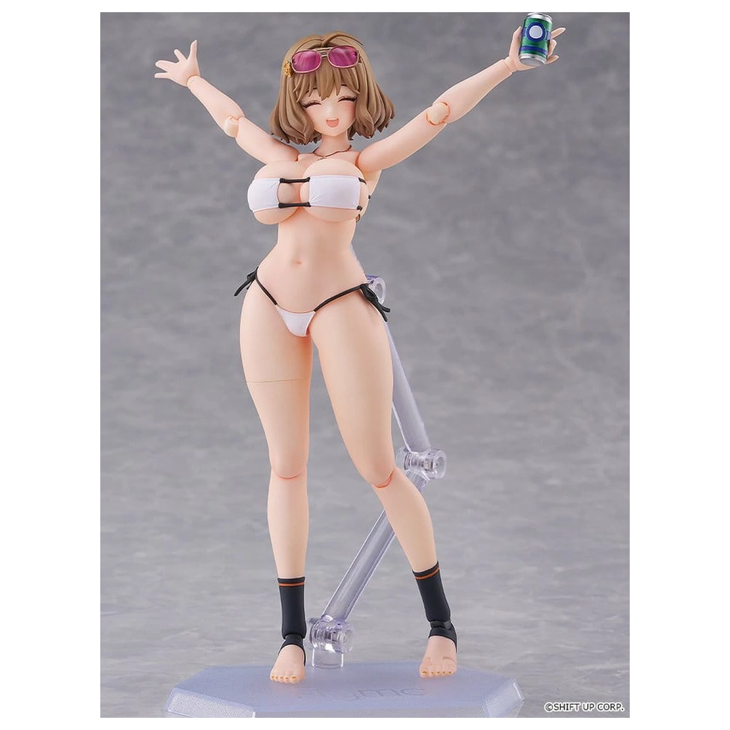 Goddess of Victory: Nikke figma figurina de actiune Anis: Sparkling Summer 15 cm poza produsului