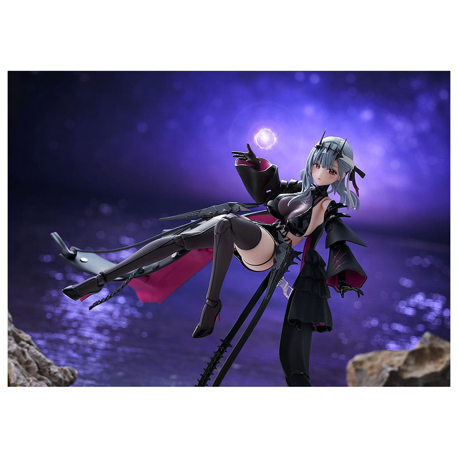 Goddess of Victory: Nikke Figma Figura de actiune Modernia Second Affection 16 cm poza produsului