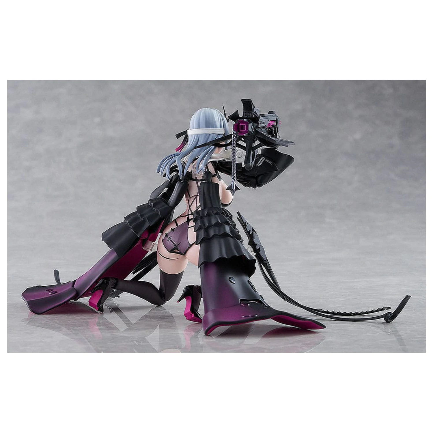 Goddess of Victory: Nikke Figma Figura de actiune Modernia Second Affection 16 cm poza produsului