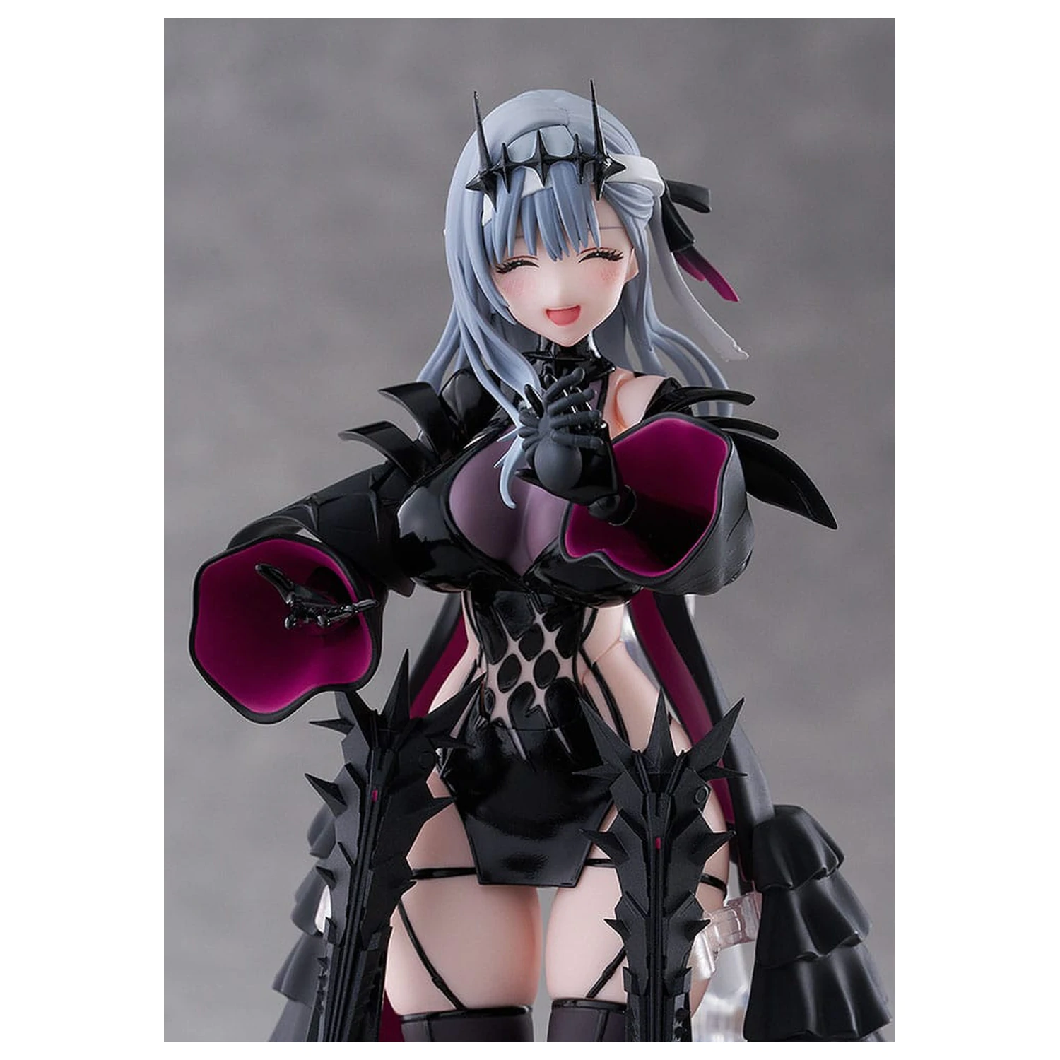 Goddess of Victory: Nikke Figma Figura de actiune Modernia Second Affection 16 cm poza produsului