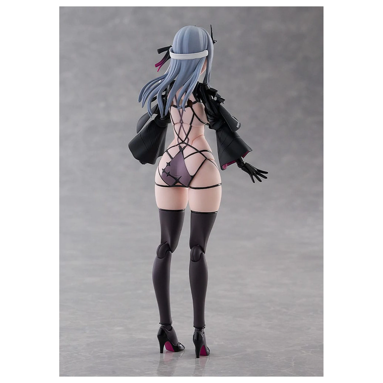 Goddess of Victory: Nikke Figma Figura de actiune Modernia Second Affection 16 cm poza produsului
