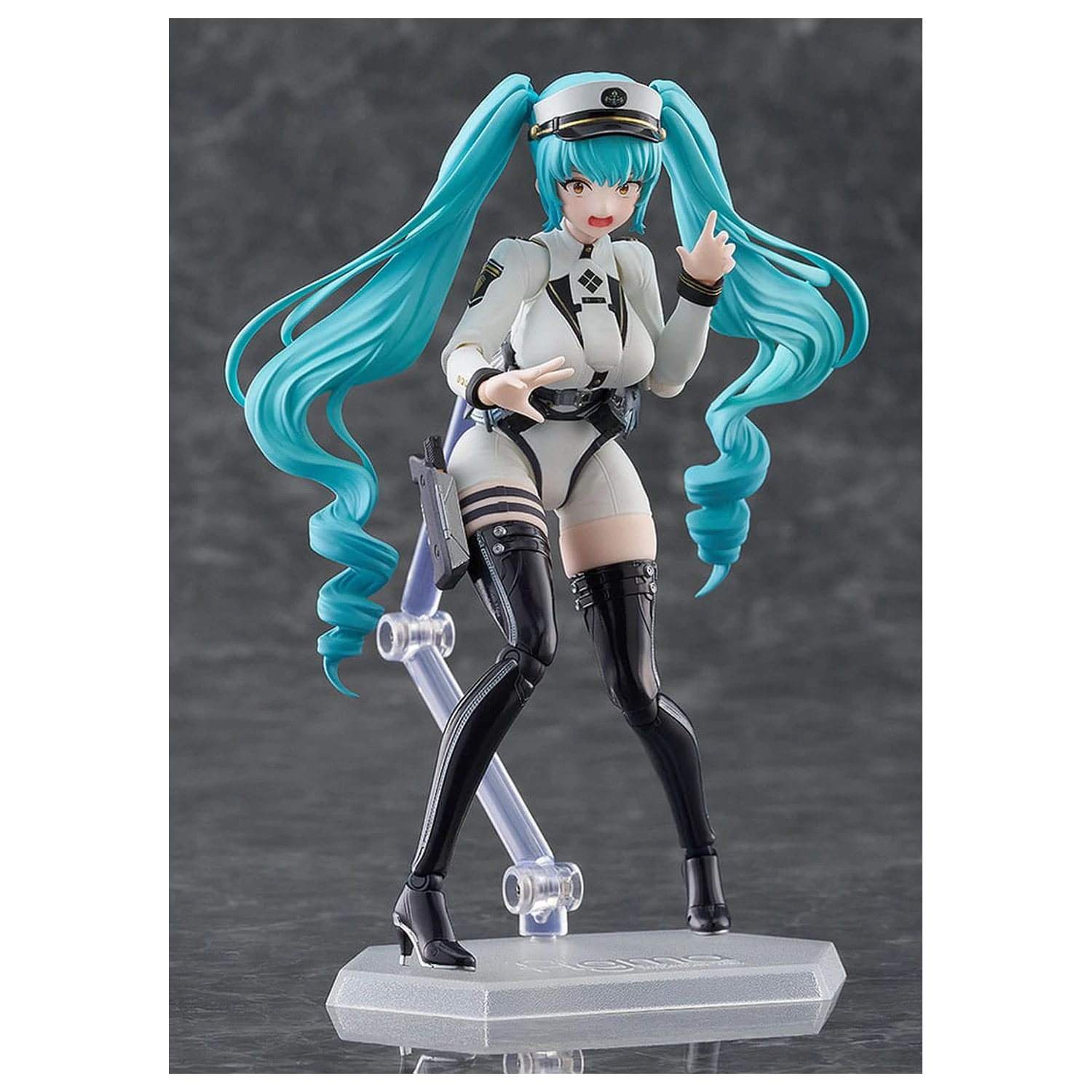 Goddess of Victory: Nikke Figma Figurina de actiune Privaty 15 cm poza produsului