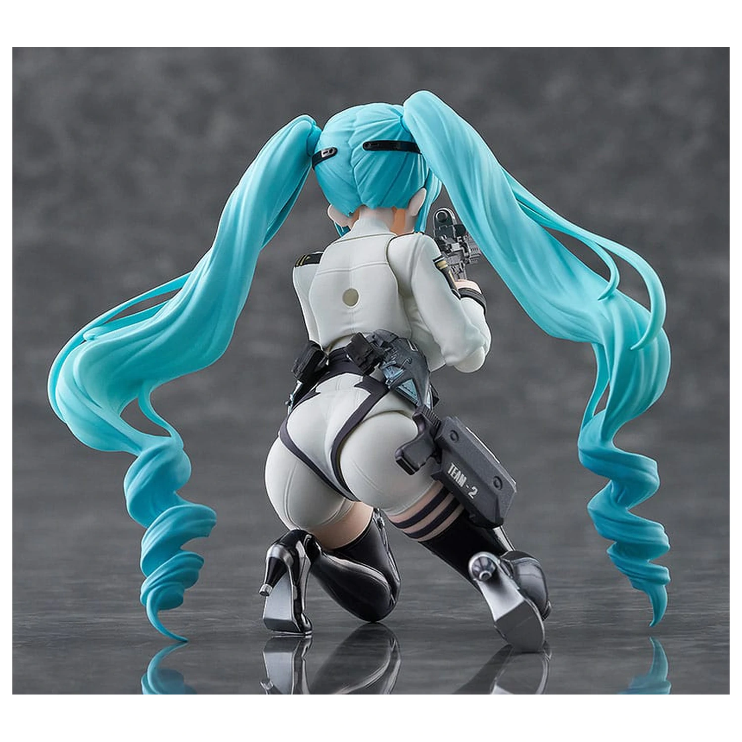 Goddess of Victory: Nikke Figma Figurina de actiune Privaty 15 cm poza produsului