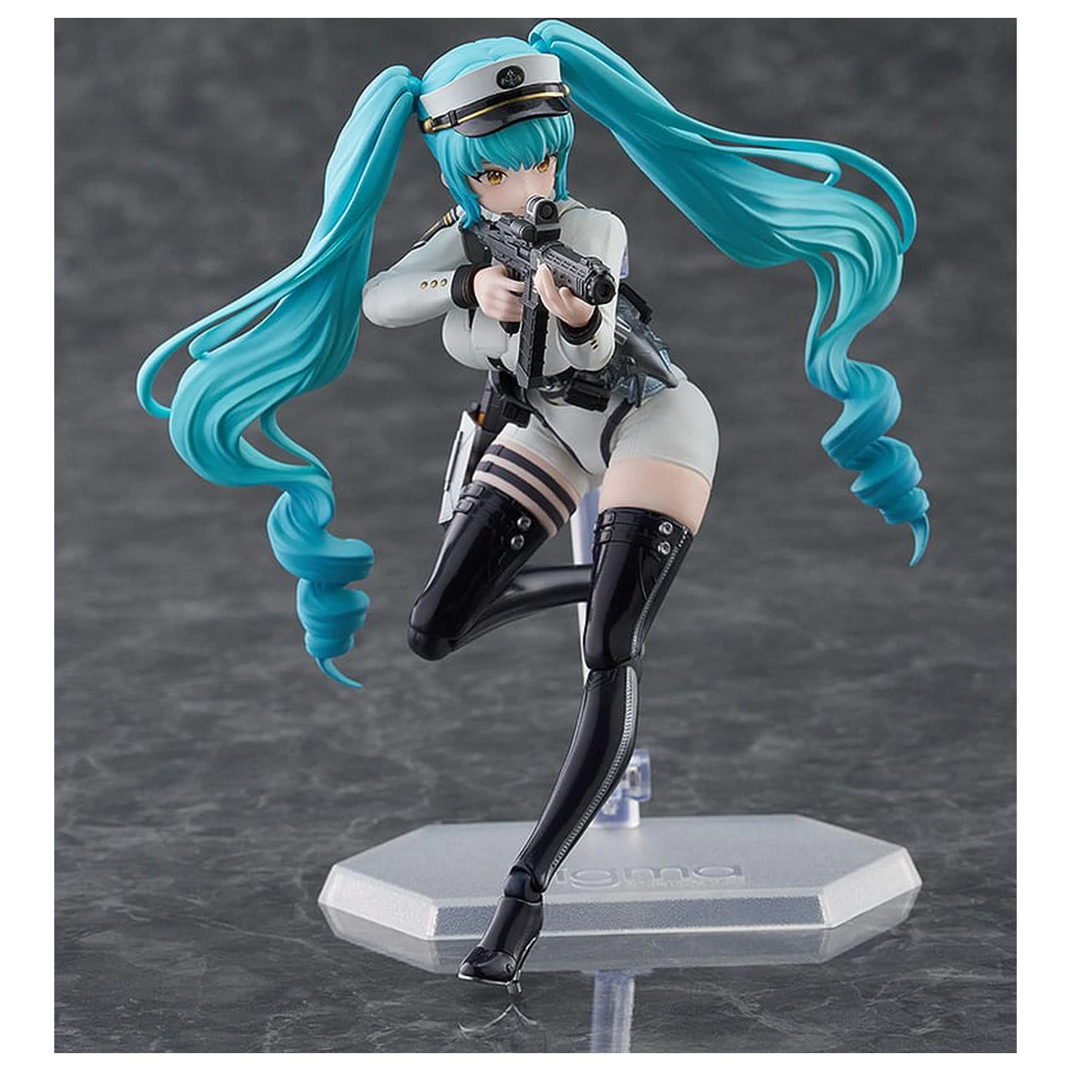 Goddess of Victory: Nikke Figma Figurina de actiune Privaty 15 cm poza produsului