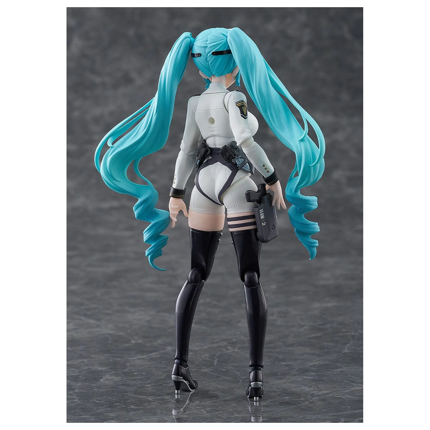Goddess of Victory: Nikke Figma Figurina de actiune Privaty 15 cm poza produsului